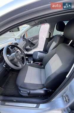 Хэтчбек Volkswagen Polo 2012 в 