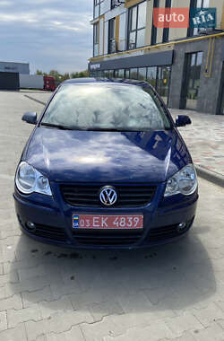 Volkswagen Polo 2008 Volkswagen Polo 2008