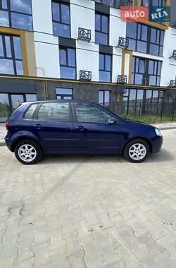 Хетчбек Volkswagen Polo 2008 в 