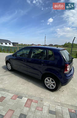 Хетчбек Volkswagen Polo 2008 в 
