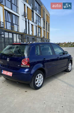Хетчбек Volkswagen Polo 2008 в 