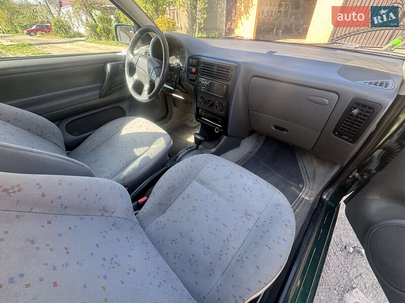 Хэтчбек Volkswagen Polo 1998 в Измаиле