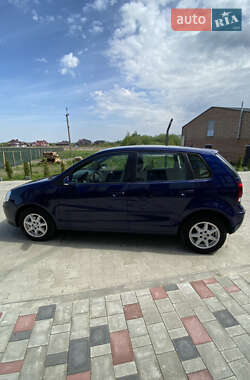 Хетчбек Volkswagen Polo 2008 в 