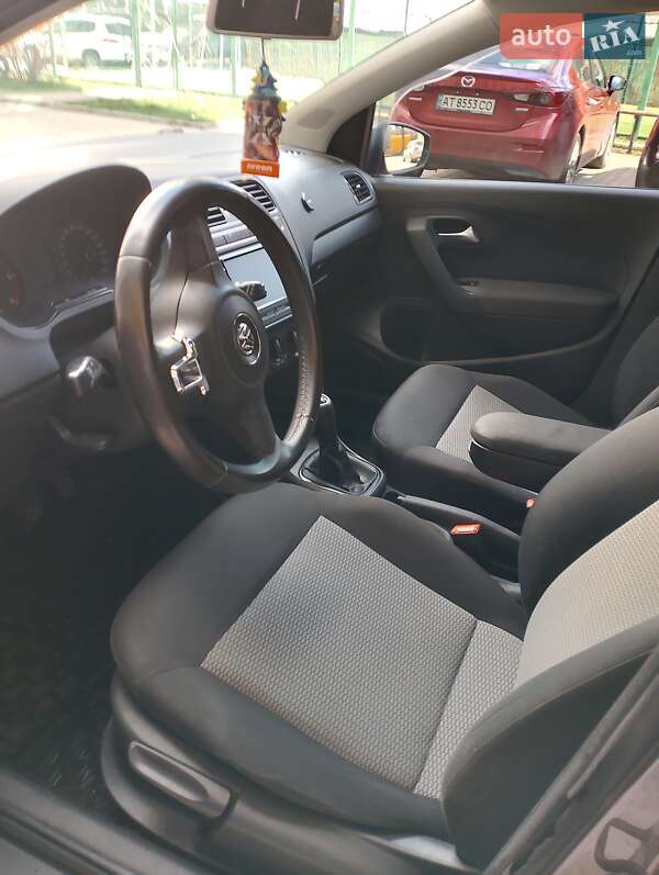 Хетчбек Volkswagen Polo 2011 в Івано-Франківську