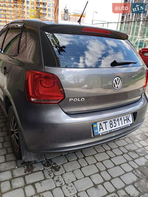 Хетчбек Volkswagen Polo 2011 в Івано-Франківську
