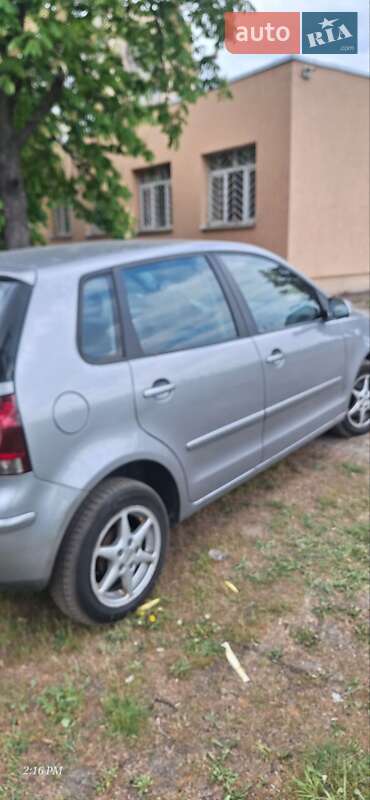 Хэтчбек Volkswagen Polo 2007 в Киеве