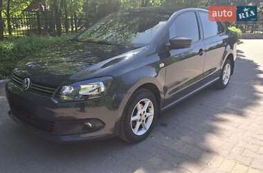 Седан Volkswagen Polo 2012 в Миргороді