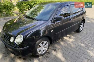 Хетчбек Volkswagen Polo 2005 в 