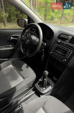 Седан Volkswagen Polo 2013 в 