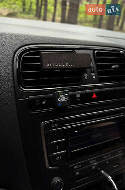Седан Volkswagen Polo 2013 в 