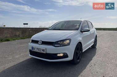 Хетчбек Volkswagen Polo 2014 в Львові