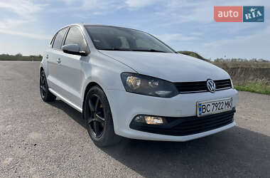 Хэтчбек Volkswagen Polo 2014 в Городке