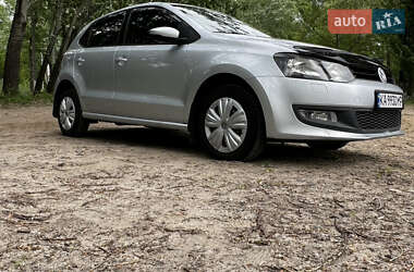 Хетчбек Volkswagen Polo 2010 в Києві