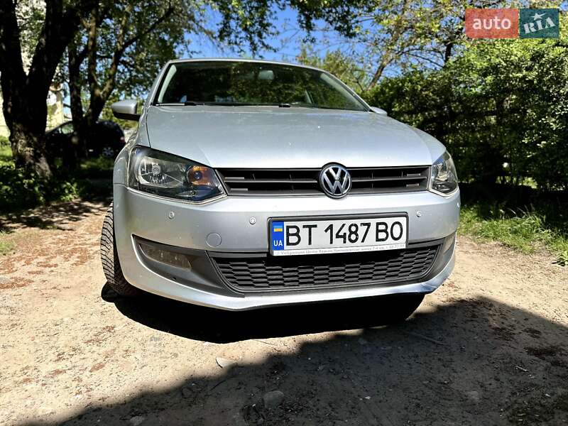 Volkswagen Polo 2013