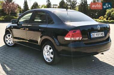 Седан Volkswagen Polo 2013 в 