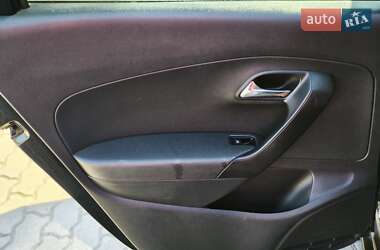 Седан Volkswagen Polo 2013 в 