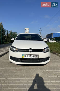 Седан Volkswagen Polo 2012 в Одесі