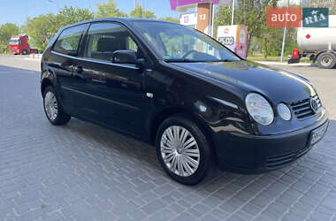 Хэтчбек Volkswagen Polo 2003 в Одессе