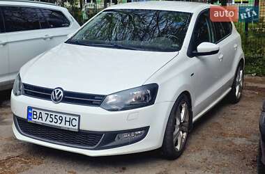 Volkswagen Polo 2013