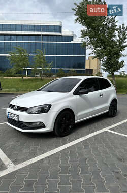 Хэтчбек Volkswagen Polo 2015 в Киеве