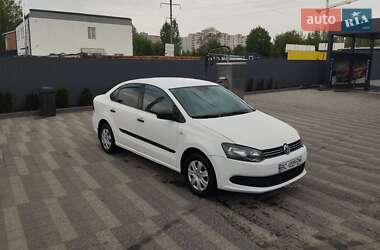 Volkswagen Polo 2012 Volkswagen Polo 2012