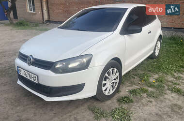 Volkswagen Polo 2013 Volkswagen Polo 2013