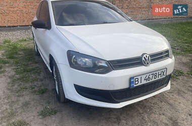 Хэтчбек Volkswagen Polo 2013 в 