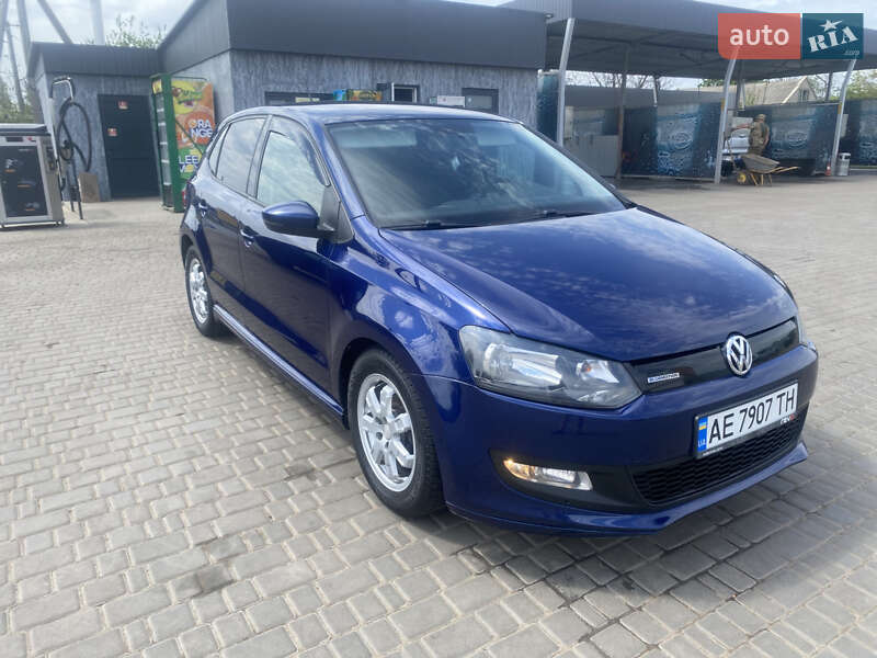 Volkswagen Polo 2011
