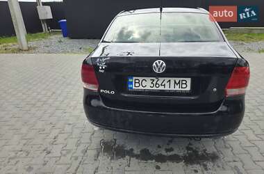 Седан Volkswagen Polo 2011 в 