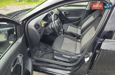 Седан Volkswagen Polo 2011 в 