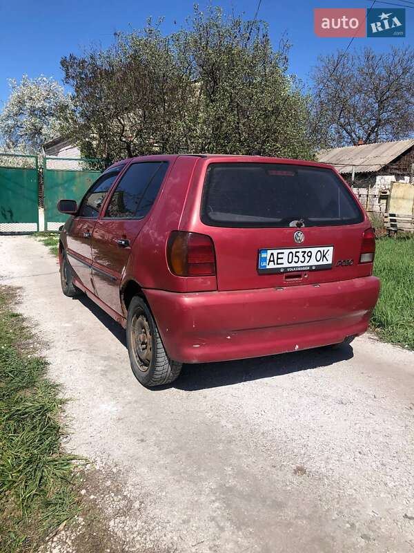Volkswagen Polo 1998