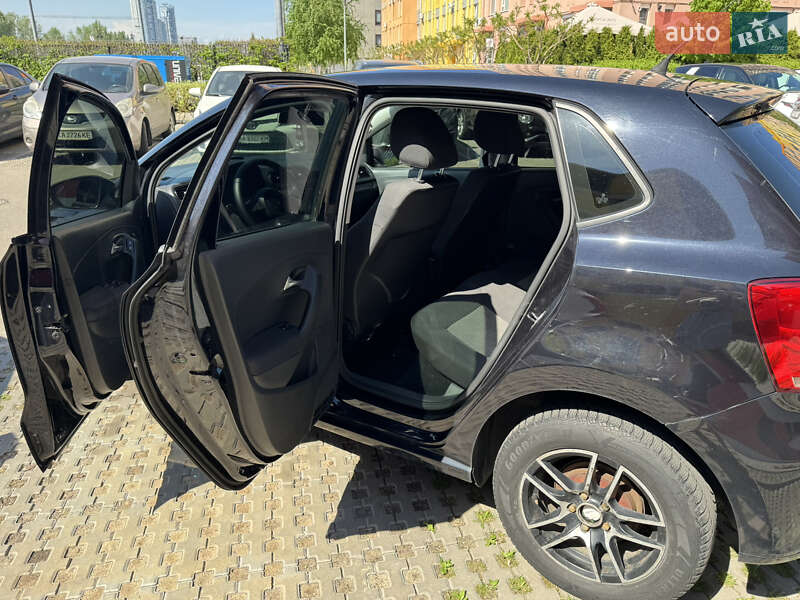 Хетчбек Volkswagen Polo 2010 в Києві