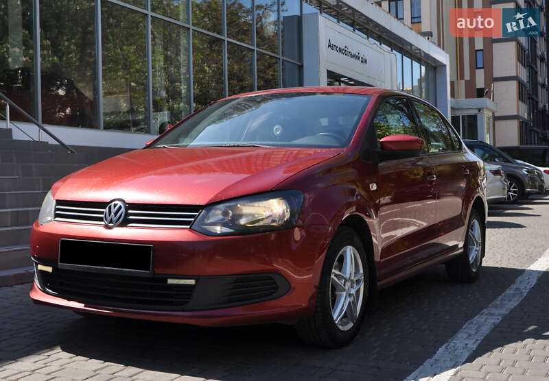Volkswagen Polo 2012