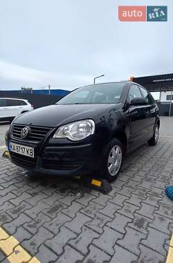 Хэтчбек Volkswagen Polo 2005 в Киеве