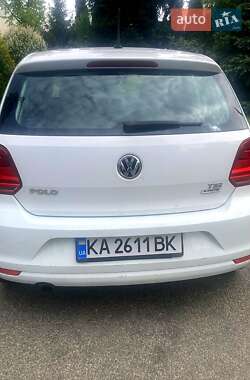 Хетчбек Volkswagen Polo 2015 в Києві