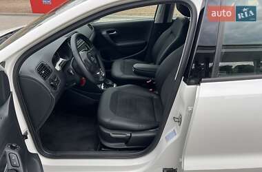 Хетчбек Volkswagen Polo 2011 в 