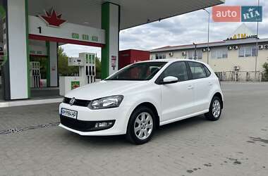 Хетчбек Volkswagen Polo 2011 в 