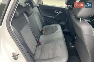 Хетчбек Volkswagen Polo 2011 в 