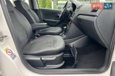 Хетчбек Volkswagen Polo 2011 в 