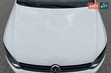 Хетчбек Volkswagen Polo 2011 в 