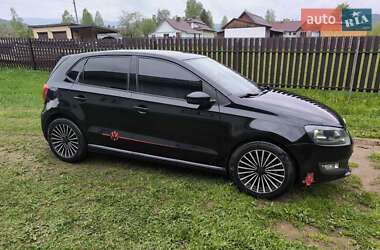 Хэтчбек Volkswagen Polo 2011 в 