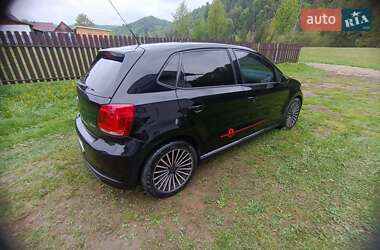 Хэтчбек Volkswagen Polo 2011 в 