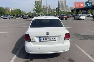 Седан Volkswagen Polo 2011 в 