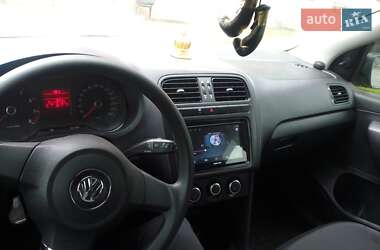 Седан Volkswagen Polo 2012 в Сумах