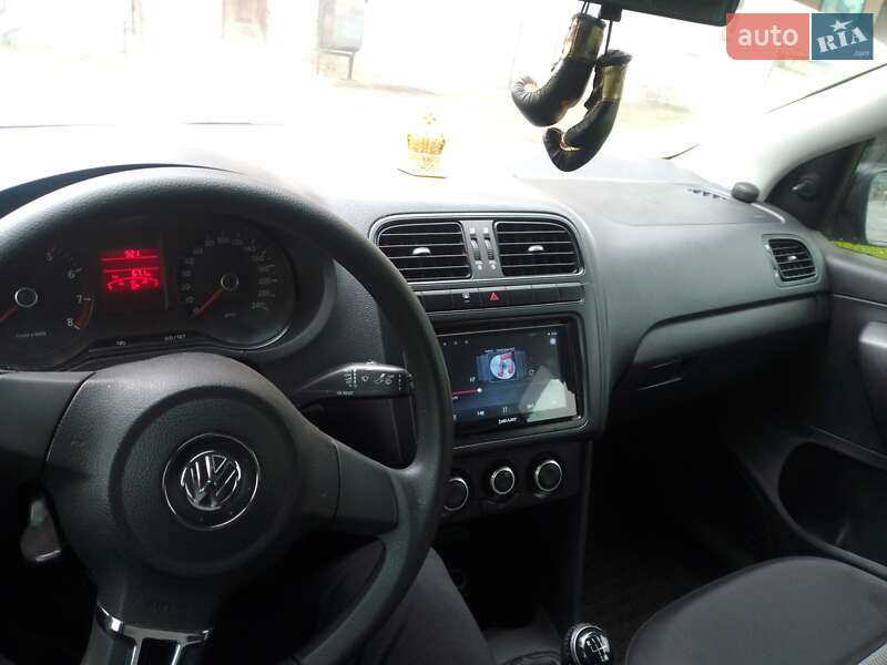 Volkswagen Polo 2012