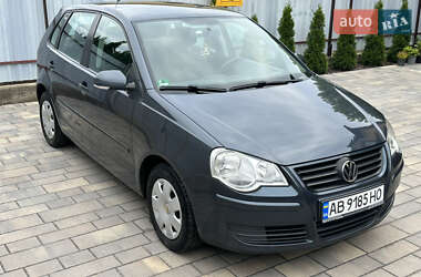 Хетчбек Volkswagen Polo 2008 в Вінниці