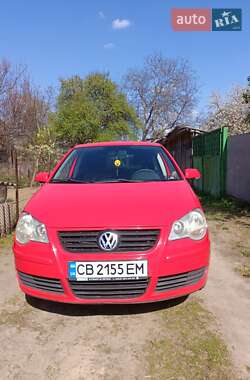 Volkswagen Polo 2008 Volkswagen Polo 2008