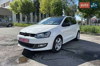 Хетчбек Volkswagen Polo 2011 в Луцьку