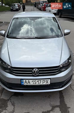 Volkswagen Polo 2017 Volkswagen Polo 2017