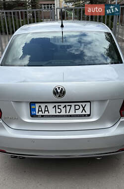 Седан Volkswagen Polo 2017 в 